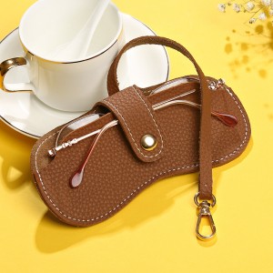 RUISEN'S Soft Leather Fashion Pouch RS-3756