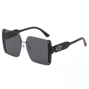 RUISEN'S Damen-Sonnenbrille New Box Vielseitig 7708