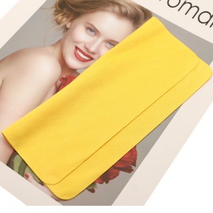 RUISEN'S Customizable Logo Lens Cleaning Cloth RS-030