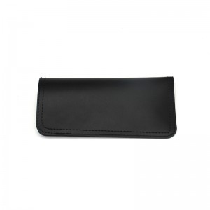 RUISEN’S Portable Glasses Case PVC Leather Case RS033