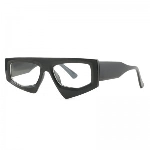 RUISEN'S Fashion Retro Frame UV400 نظارات شمسية لحماية العين LH020