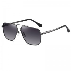 RUISEN'S New Memory Polarisierte Sonnenbrille Herrensonnenbrille JS8531