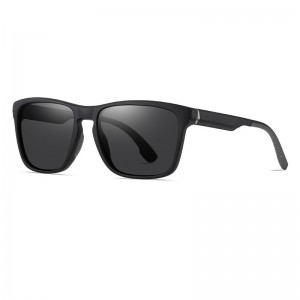 Gafas de sol moldeadas por inyección de dos tonos TR con estilo de RUISEN para gafas de sol de hombre S12012