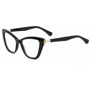 RUISEN'S Fashion Myopia Glasses with Large Frame Plate Eyeglass Frame Optical Lens QJ1129