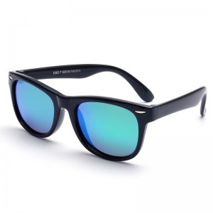 Fashion children’s polarized sunglasses Fashion boys and girls’ hot-sellig sunglasses D802