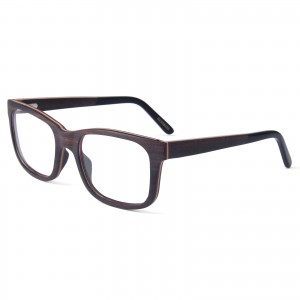 RUISEN’S New Fashion Wooden UV400 Sunglasses RS-6014