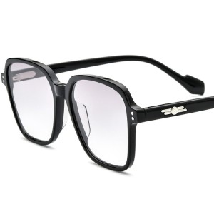 RUISEN’S Custom Acetate Large Frame Sunglasses  MANT