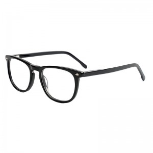 RUISEN’S Literary Retro Small Frame Eyeglass Frame Myopia Optical Frame UN31140