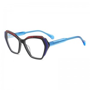 RUISEN’S New Fashionable Handmade Color Acetate Fiber Glasses Frame UN89108