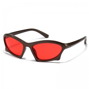 RUISEN'S Sports Modische Cat-Eye-Sonnenbrille 995