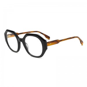 RUISEN’S Plate Eyeglass Frame Can Be Paired with Myopia Frame UN8046