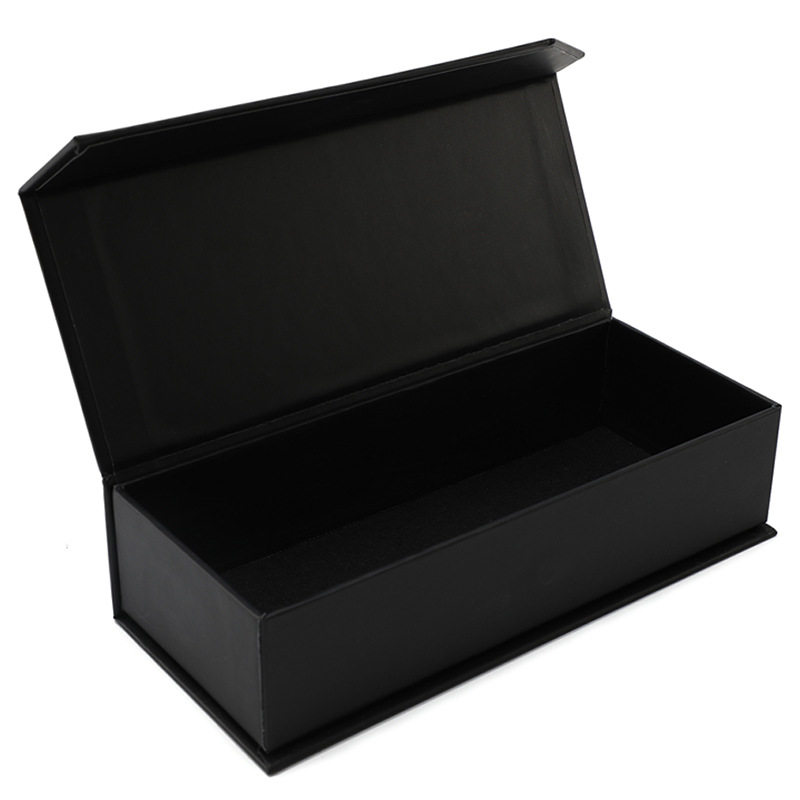 RUISEN'S New Magnetic Flip Cover Glasses Storage Box  71096-6