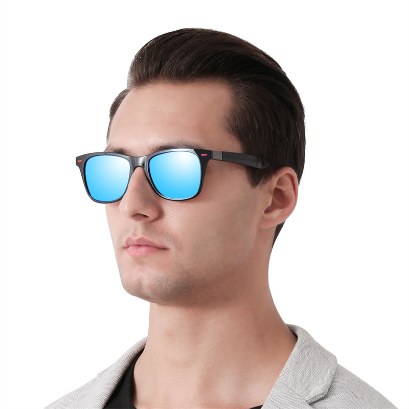 Óculos de sol masculinos estilo Rayban mais vendidos-2