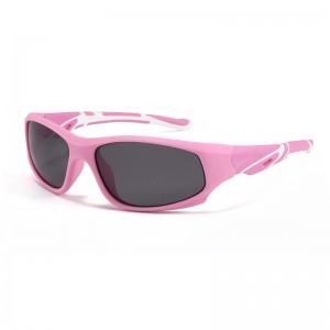 Lunettes de soleil d'extérieur à la mode pour enfants de RUISEN'S RS-S706