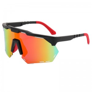 RUISEN'S Sports Gafas de sol de ciclismo coloridas 9943