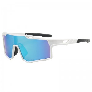 RUISEN’S Sports Outdoor Cycling Sunglasses for Women and Men 9352