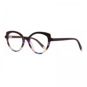 RUISEN’S Acetate Frame Glasses for Men and Women 1064A