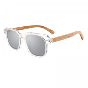 Nuevas gafas de sol de madera de moda de RUISEN RS-1605P