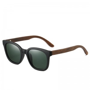 RUISEN’S New Fashion and Unique Wooden Sunglasses RS-61634