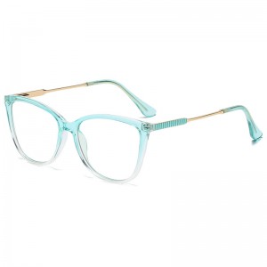 RUISEN'S Lunettes TR90 yeux de chat tendance pour femme