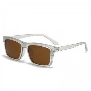 RUISENS'S Clip-On Sonnenbrille Fahrbrille Dazzling T2202A