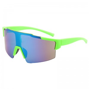 RUISEN'S Sports Outdoor-Fahrradsonnenbrille mit Wind- und UV-Schutz 8304