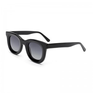 Ruisen'S Creber frame Acetate Sunglasses EM23104