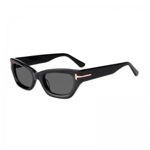 RUISEN’S Fashionable And Versatile Sun Protection Acetate Sunglasses LT1157S