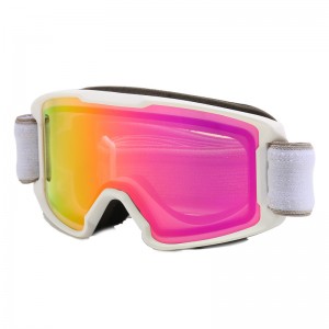 RUISEN'S Double Layer Serena Scandere Ventus Praesidium Nebula Ski Goggles 2024