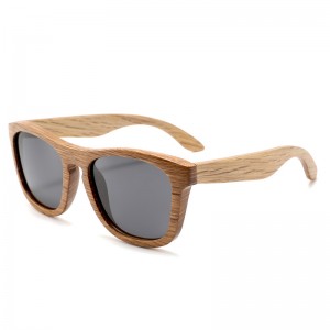 Lunettes en bambou et bois RUSEN'S pour hommes et femmes W3018