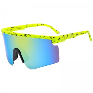 RUISEN’S Sports Cycling Unisex Sunglasses J-9322