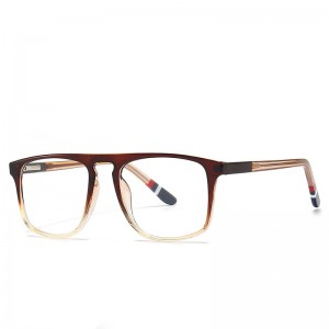 RUISEN'S Gafas de lectura unisex estilo hipster