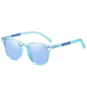 RUISEN’S Gradient Color  Kids Sunglasses RS-TR1001