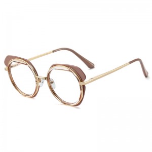 RUISEN'S Anti-Blaulicht-Metallbrille 95390