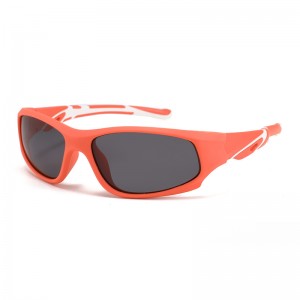 Lunettes de soleil d'extérieur à la mode pour enfants de RUISEN'S RS-S706