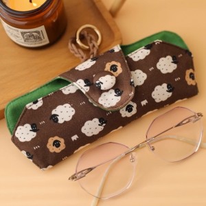 RUISEN’S Stylish Fabric Glasses  Bag RS-1154