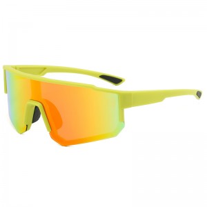 RUISEN'S Sport-Outdoor-Sonnenbrille für Damen und Herren, Sonnenbrille 9958