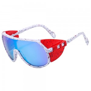 RUISEN'S Sport-Sonnenbrille, personalisierte Outdoor-Radsport-Sonnenbrille 919