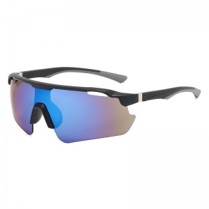 RUISEN'S Sports Neue Sonnenbrille für Damen und Herren, Fahrrad-Sonnenbrille 8829