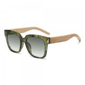 RUISEN'S Fahion Wooden Sunglasses RS-1073