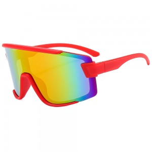 RUISEN'S winddichte Sportbrille, Outdoor-Radsport-Sonnenbrille H3247