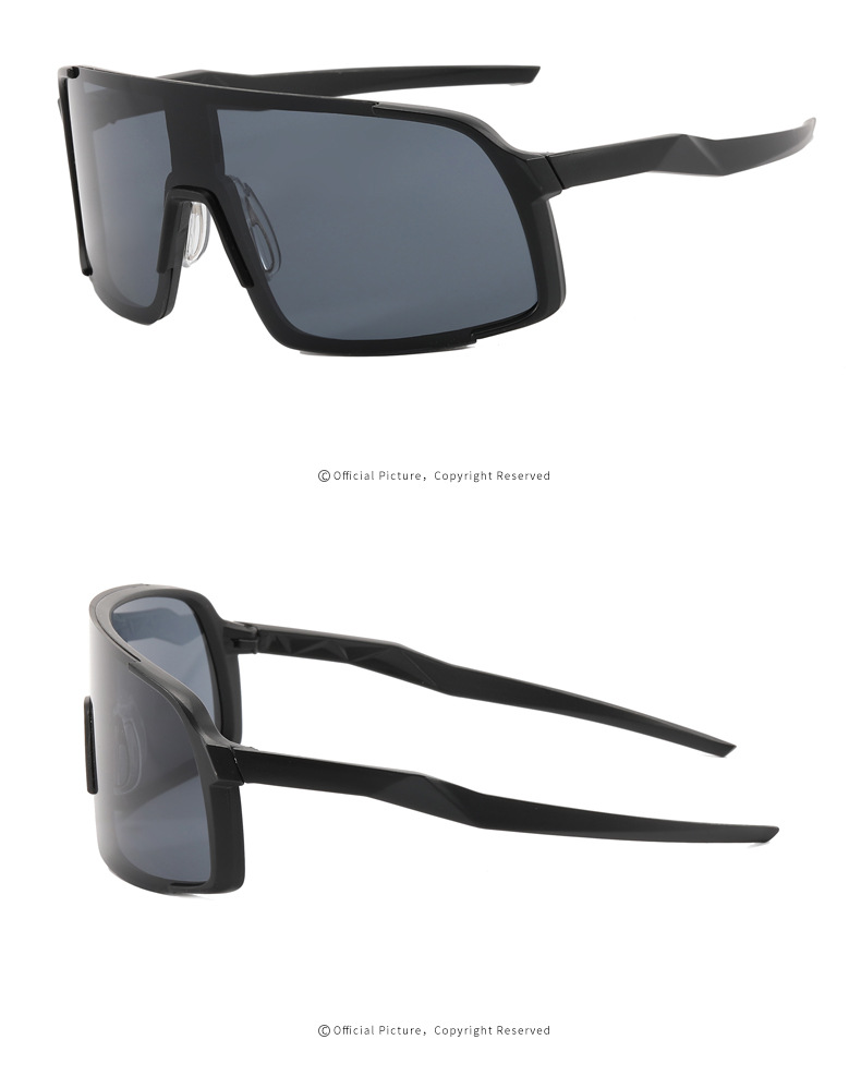 RUISEN'S Sports Colorful Cycling für Unisex Outdoor-Fahrräder Sonnenbrille 8288