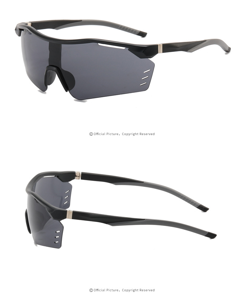 RUISEN'S Radfahren Männer und Frauen Outdoor-Sportbrille 3505