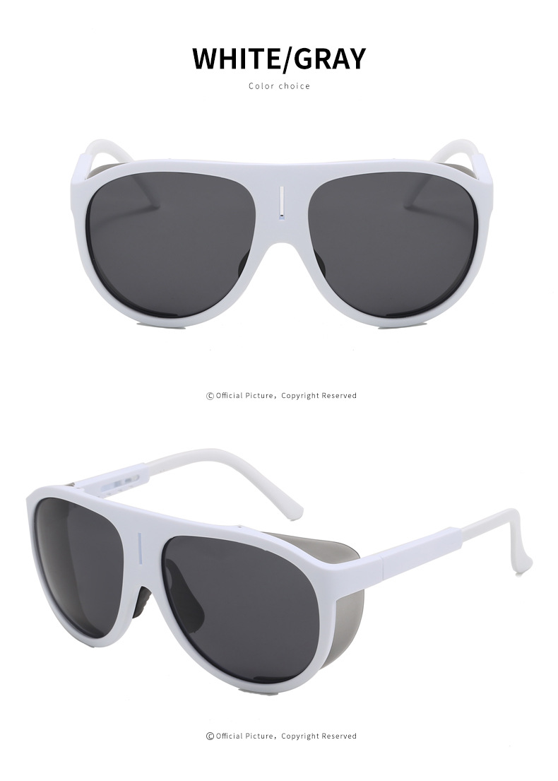 Polarized sunglasses outdoor dazzling