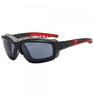 RUISEN'S Sports Gafas de sol para exteriores a prueba de viento para hombres y mujeres BL5810