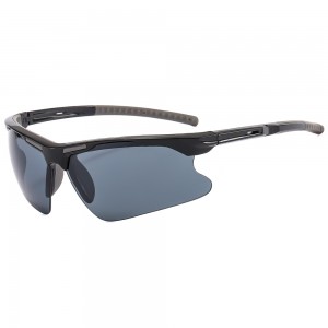 RUISEN'S Sports winddichte Outdoor-Sonnenbrille für Unisex BL5813