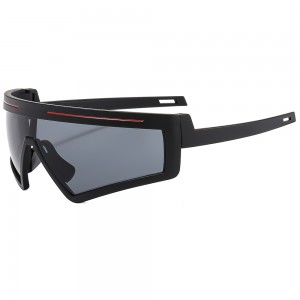 RUSEN'S Sports lunettes de soleil de cyclisme en plein air coupe-vent H2342