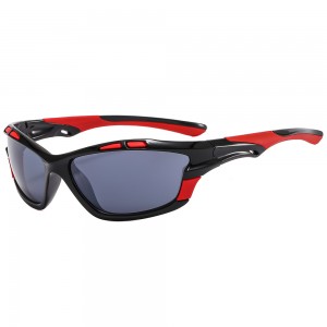 RUISEN'S – lunettes de soleil coupe-vent pour sport, équitation et course à pied, Protection solaire, BL5815