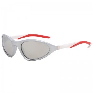 RUISEN'S Sports Oval Outdoor Sports Glasses Sunglasses 3012