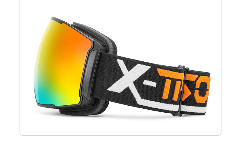 RUISEN Hiems Outdoor Sports Revolutio et Mountaineering Praesidium Nebula Ski Goggles TS59